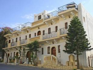 Pallada Hotel