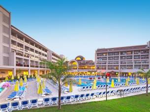 Seher Sun Palace Resort En Spa