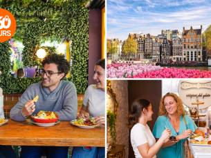 Food-speurtocht door De Pijp (2 à 3 uur)