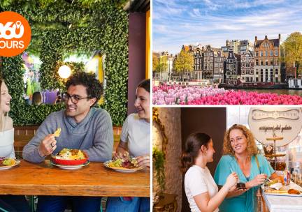Food-speurtocht door De Pijp (2 à 3 uur)