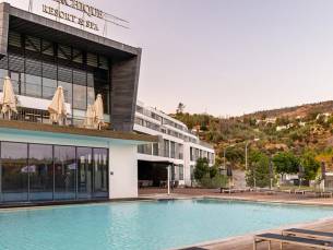 Monchique Resort & Spa - inclusief huurauto