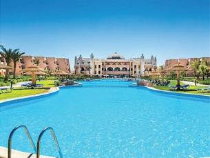 8 daagse vliegvakantie naar Jasmine Palace Resort en Spa in hurghada, egypte