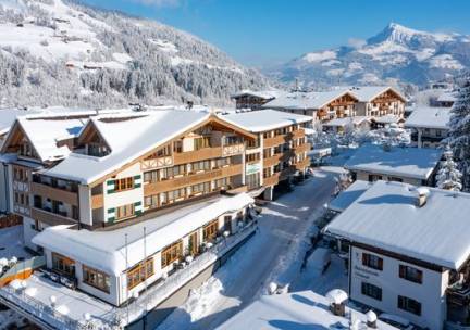 Alpen Gl&uuml;ck Hotel Kirchberger Hof