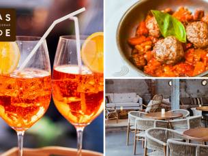 2 cocktails + gerechtje naar keuze bij Pastoe Foodbar