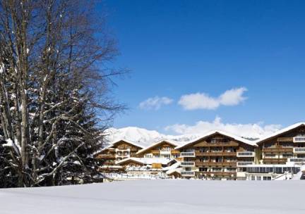 Family & Spa Resort Alpenpark