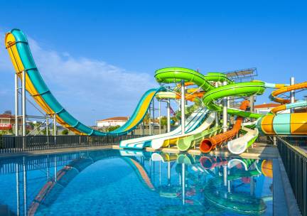 Kirman Calyptus Resort & Spa