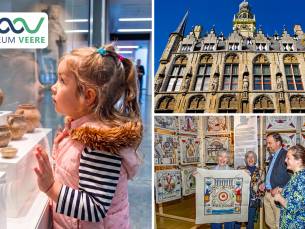 Entree Museum Veere