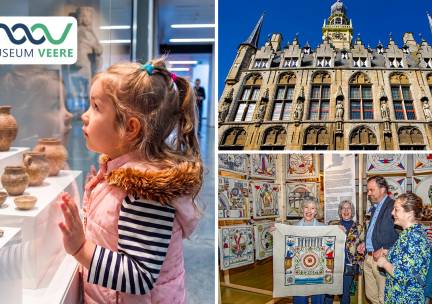 Entree Museum Veere