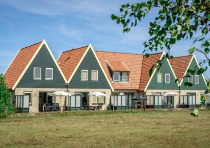 Vakantiehuis