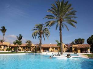 Bungalow Parque Bali