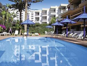 Apartamentos Belmonte