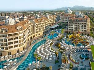 Kirman Hotels Belazur Resort & Spa