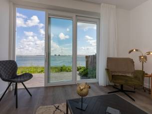 Vakantiewoning aan het strand - met tuin en terras | Nr. 18 - 4 Pers. | Vista Maris