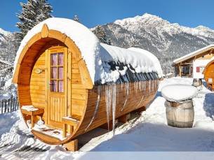 Camping Zugspitze (Slaapvat)