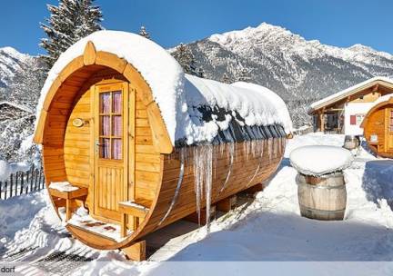 Camping Zugspitze (Slaapvat)