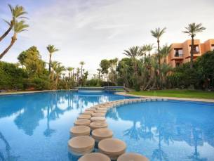 Hotel Marrakech Le Semiramis