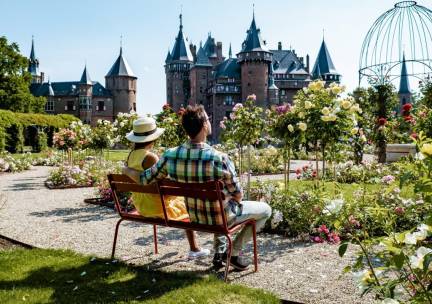 4*-hotel in hartje Utrecht incl. ontbijt en NS treinretour