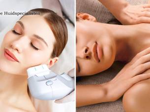 Workshop gezichtsbehandeling en skincare of workshop ontspanningsmassage (3 uur)