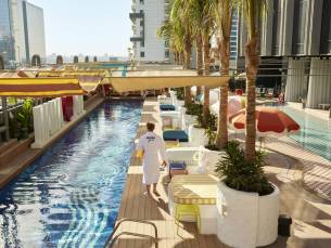 Mama Shelter Dubai