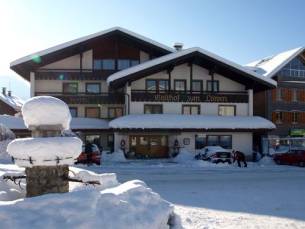 Hotel L&ouml;wen & Gaststube Brennar