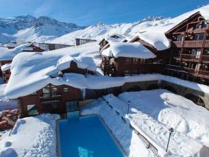 Hotel Village Montana