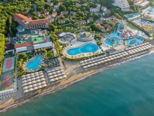8 daagse vliegvakantie naar Papillon Belvil in belek, turkije