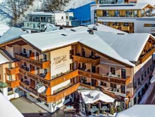 Hotel Wagrainerhof