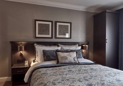 4*-hotel in hartje Den Bosch incl. ontbijt en NS treinretour