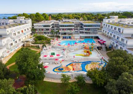 Hotel Delfin Plava Laguna