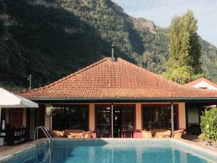 Hotel Pestana Quinta do Arco Nature & Rose garden