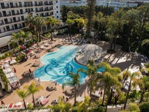 Hard Rock Hotel Marbella