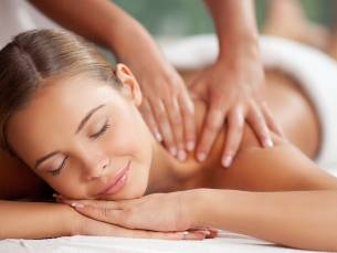 Ontspannings- of bindweefselmassage (60 min)