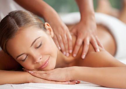 Ontspannings- of bindweefselmassage (60 min)