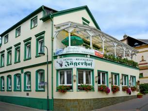 Hotel Restaurant J&auml;gerhof