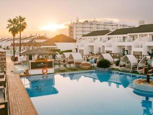 Casas del Lago Hotel, Spa & Beach Club - adults only