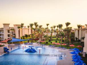 8 daagse vliegvakantie naar Swiss Inn Resort Hurghada in hurghada, egypte
