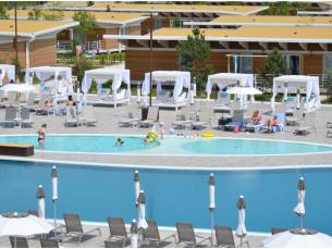 Bungalow Leccio trilocale 6 pax