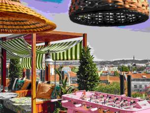 Hotel Mama Shelter Lisboa