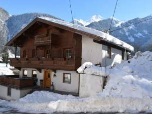 Chalet Kreuzlauhof