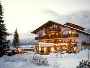 Landhotel J&auml;ger