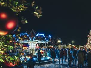 Betoverend D&uuml;sseldorf! ✨ LUXE 4*-hotel nabij de kerstmarkten incl. spafaciliteiten & ontbijt!