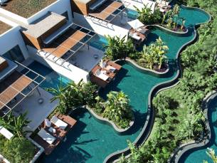 Bayou Villas Lara Barut Collection