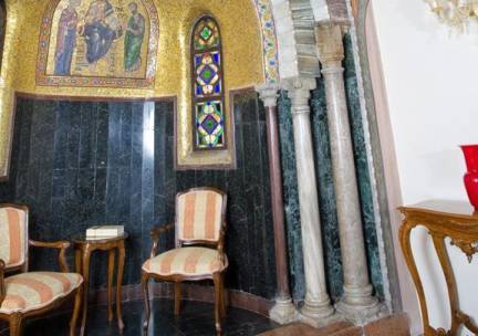 Hotel Palazzo Stern