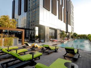 Barcelo Business Bay Dubai