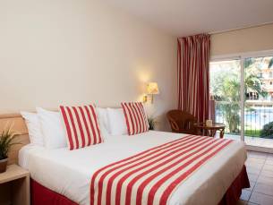 Lunas Resort Yoga en Spa