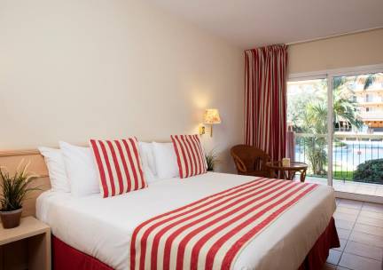 Lunas Resort Yoga en Spa