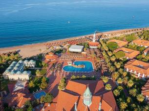 Ali Bey Park Manavgat