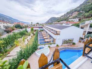 Blu Luxury Unique Hotel Oludeniz