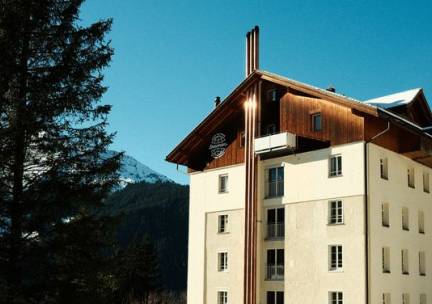 Grand Hotel Belv&eacute;d&egrave;re