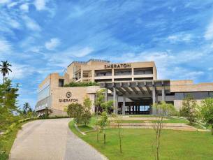 Sheraton Kosgoda Turtle Beach